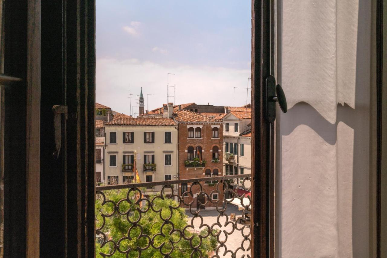 Doge Morosini Palace Venedig Exteriör bild