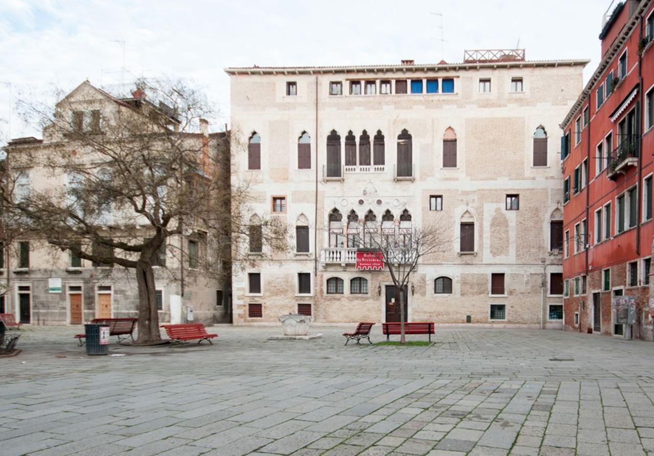 Doge Morosini Palace Venedig Exteriör bild